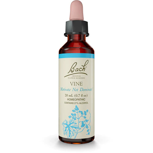 Bach Flower Remedy:  Vine 20 ml