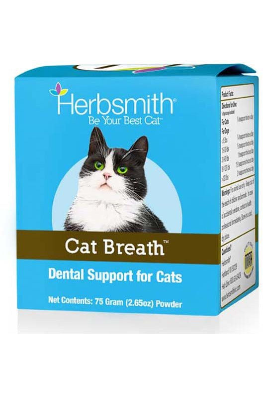Cat Breath