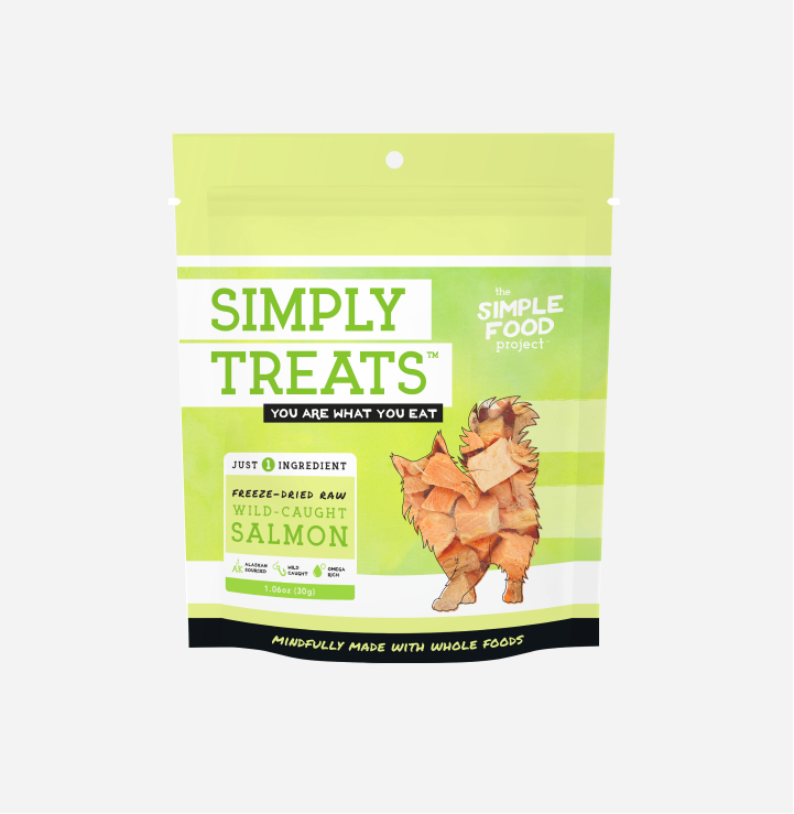 Simply Treats for Cats--13 flavors