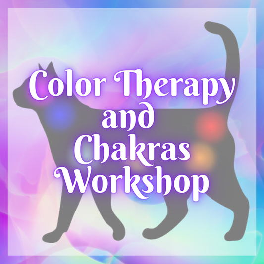 Color Therapy & Chakras Workshop