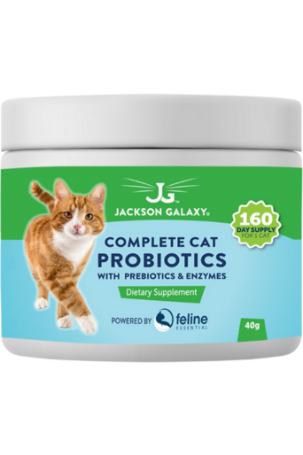 Complete Cat Probiotics