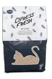 Cypress Fresh Litter