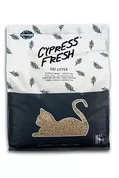 Cypress Fresh Litter