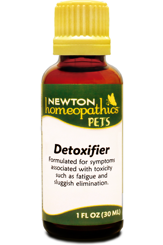 Newton Detoxifier for Pets