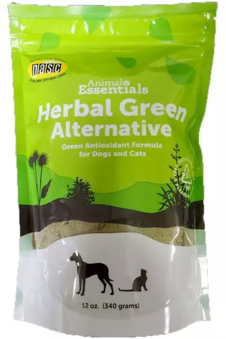 Herbal Green Alternative
