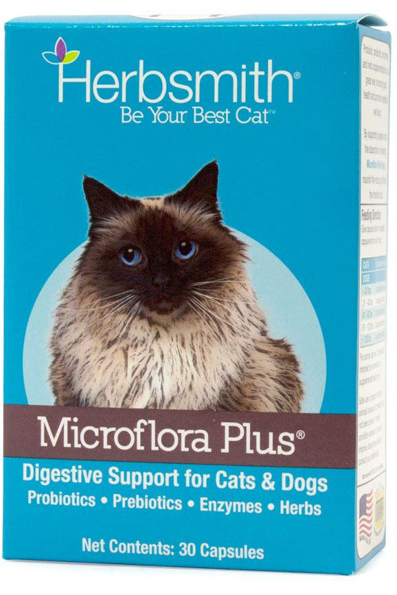 Microflora Plus