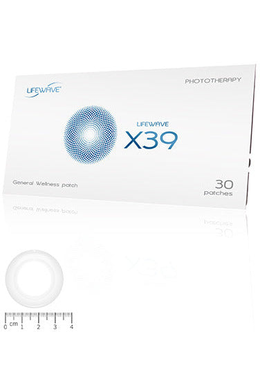 Lifewave X39 Patches