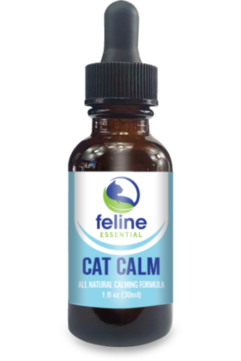 Cat Calm Stress Reducing Liquid Formula