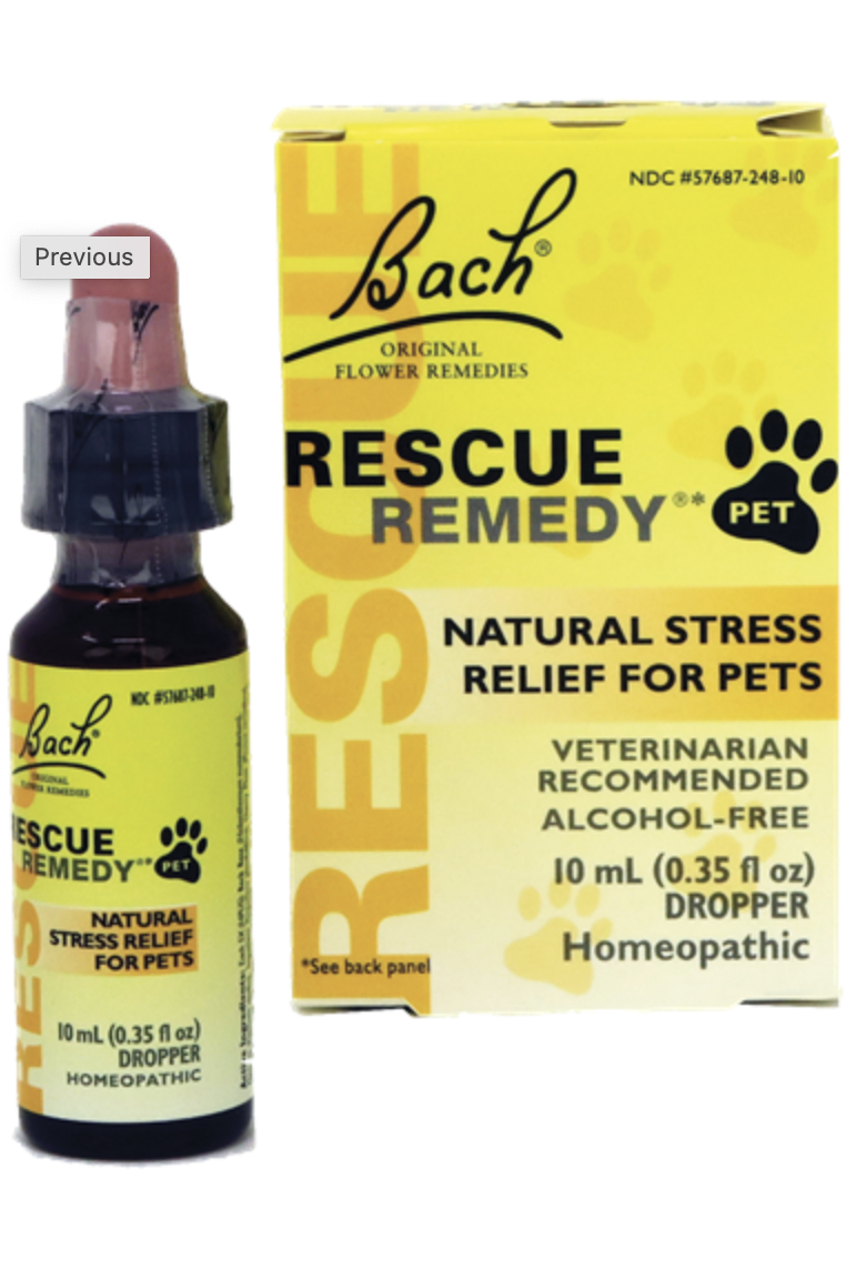 Rescue Remedy Pet 10 ml (Alcohol Free)