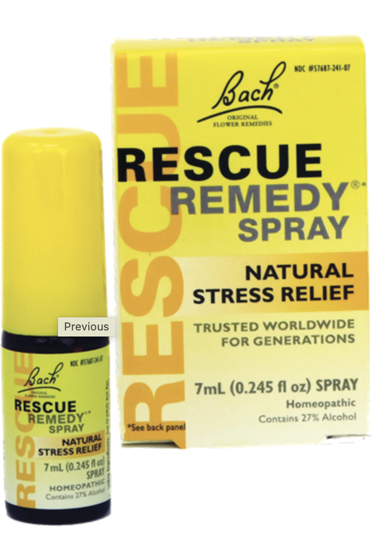 Rescue Remedy Spray 7 ml