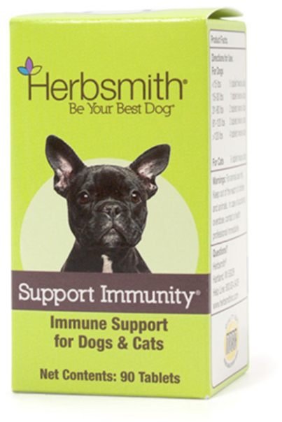 Support Immunity