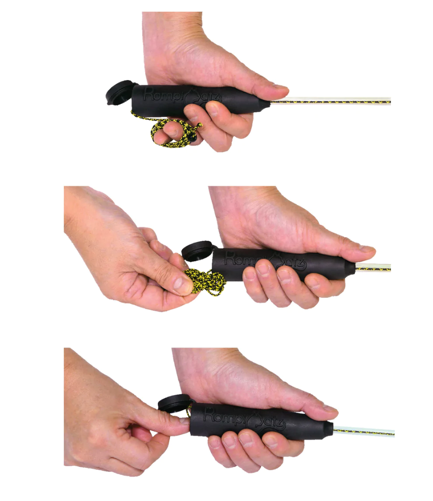 Adjustable String Wand Toy--Mouse