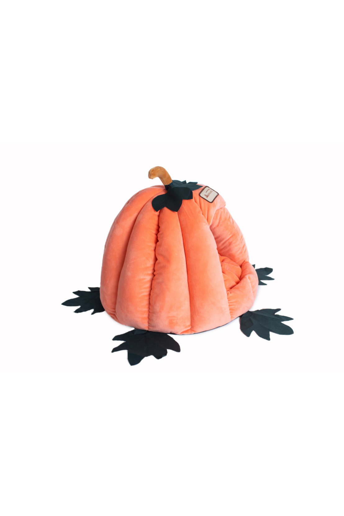 Pumpkin Cat Bed