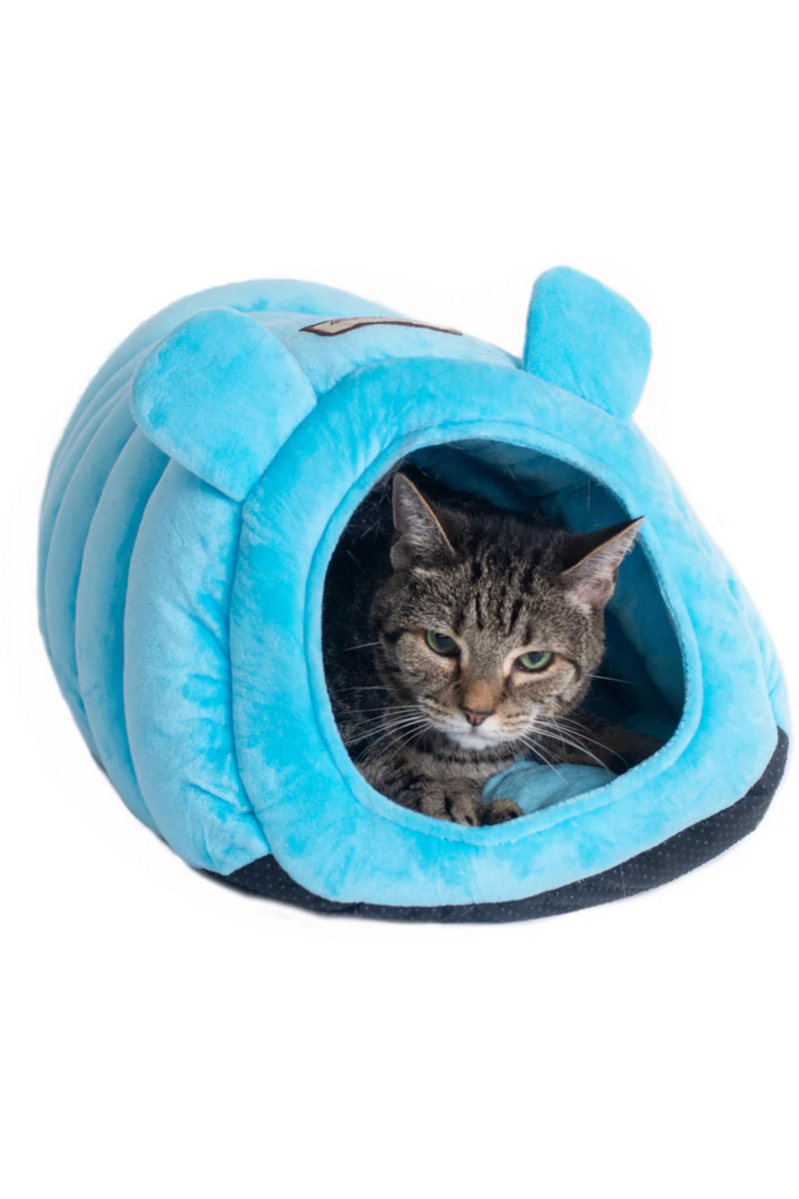 Tube Shape Cat Bed