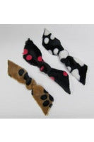 Paw Print Knot Cat Toy