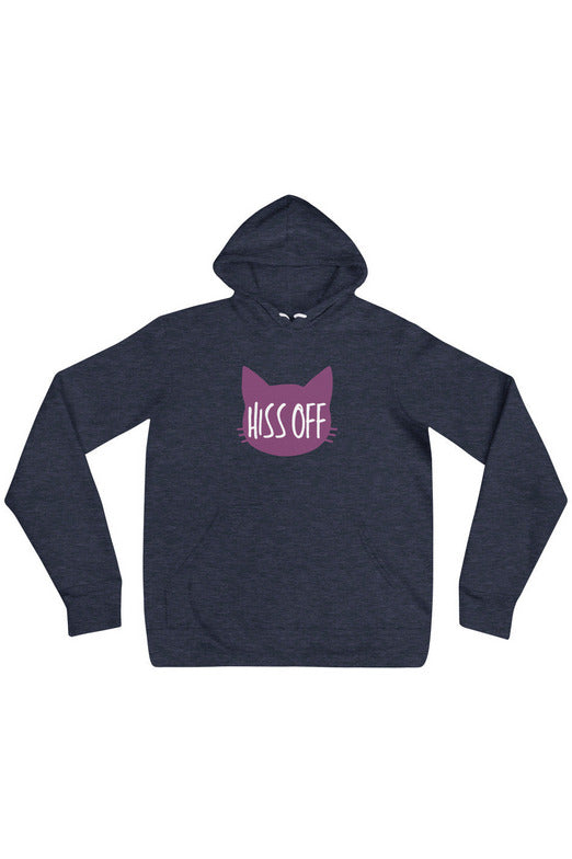 "Hiss Off" - Unisex hoodie
