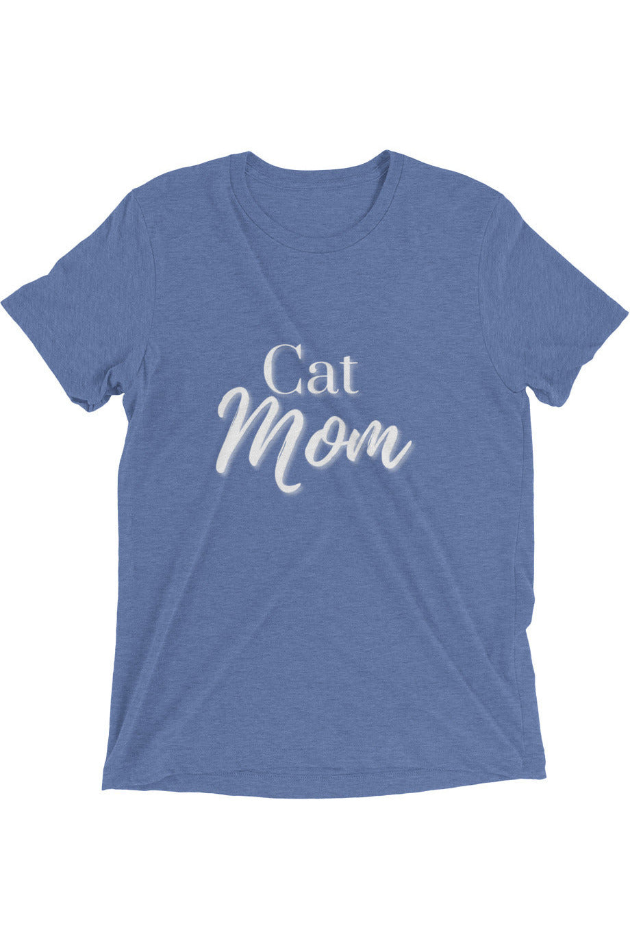 "Cat Mom" Short sleeve t-shirt